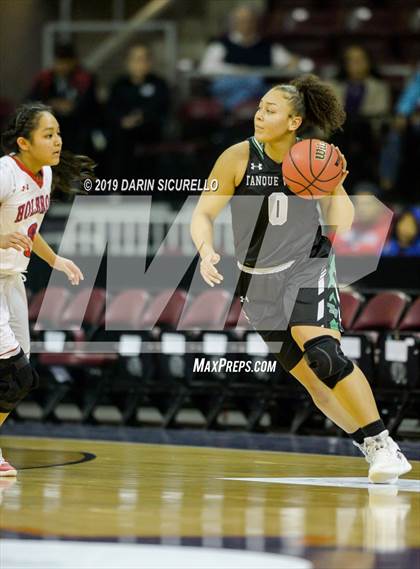 Thumbnail 3 in Tanque Verde vs. Holbrook (AIA 3A Quarterfinal) photogallery.