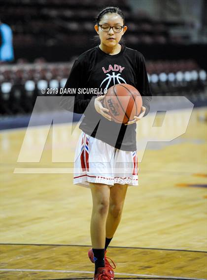 Thumbnail 3 in Tanque Verde vs. Holbrook (AIA 3A Quarterfinal) photogallery.