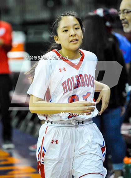 Thumbnail 3 in Tanque Verde vs. Holbrook (AIA 3A Quarterfinal) photogallery.
