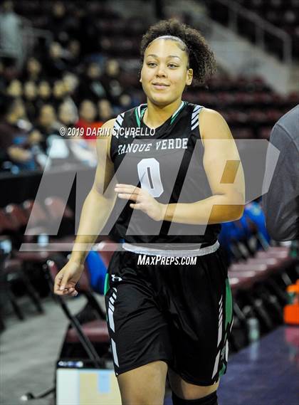 Thumbnail 3 in Tanque Verde vs. Holbrook (AIA 3A Quarterfinal) photogallery.
