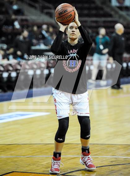 Thumbnail 1 in Tanque Verde vs. Holbrook (AIA 3A Quarterfinal) photogallery.