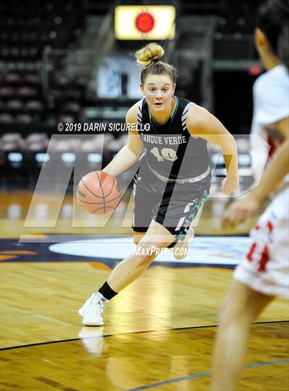 Thumbnail 1 in Tanque Verde vs. Holbrook (AIA 3A Quarterfinal) photogallery.