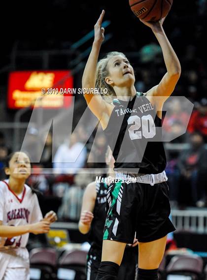 Thumbnail 1 in Tanque Verde vs. Holbrook (AIA 3A Quarterfinal) photogallery.