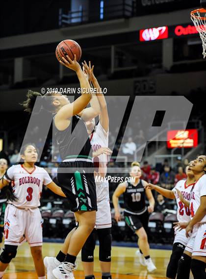 Thumbnail 1 in Tanque Verde vs. Holbrook (AIA 3A Quarterfinal) photogallery.