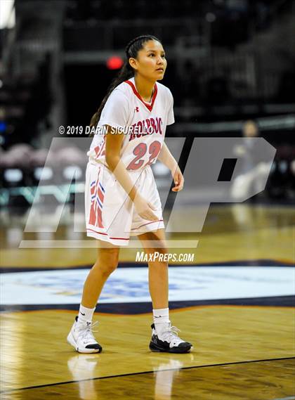 Thumbnail 3 in Tanque Verde vs. Holbrook (AIA 3A Quarterfinal) photogallery.