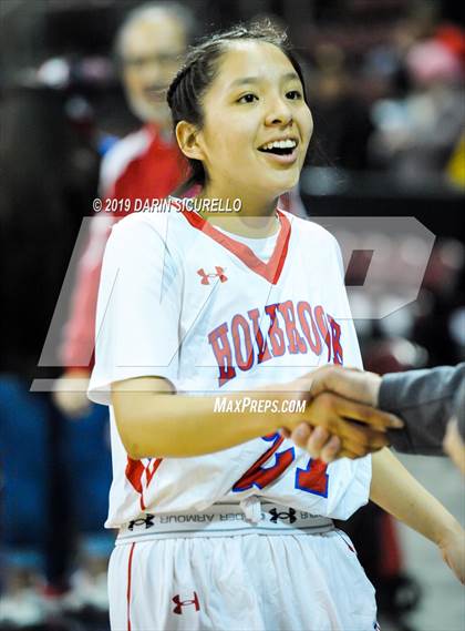 Thumbnail 1 in Tanque Verde vs. Holbrook (AIA 3A Quarterfinal) photogallery.