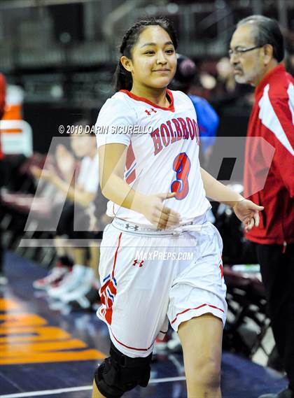 Thumbnail 1 in Tanque Verde vs. Holbrook (AIA 3A Quarterfinal) photogallery.