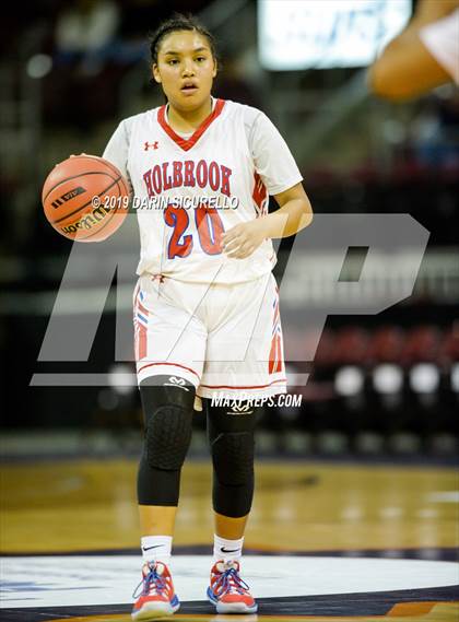 Thumbnail 3 in Tanque Verde vs. Holbrook (AIA 3A Quarterfinal) photogallery.