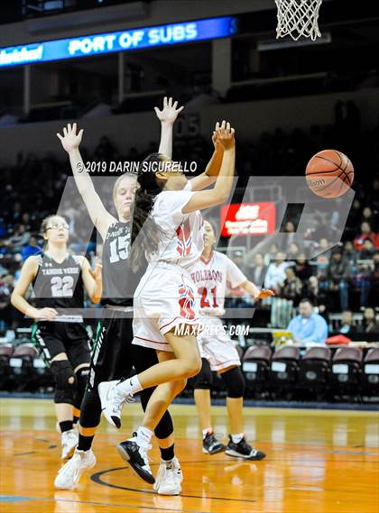 Thumbnail 1 in Tanque Verde vs. Holbrook (AIA 3A Quarterfinal) photogallery.