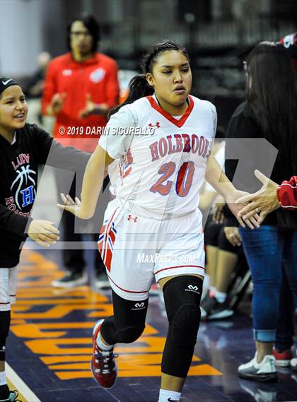 Thumbnail 3 in Tanque Verde vs. Holbrook (AIA 3A Quarterfinal) photogallery.