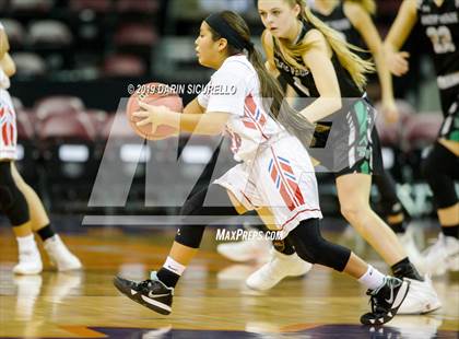 Thumbnail 1 in Tanque Verde vs. Holbrook (AIA 3A Quarterfinal) photogallery.