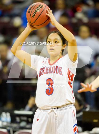 Thumbnail 1 in Tanque Verde vs. Holbrook (AIA 3A Quarterfinal) photogallery.