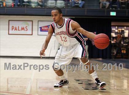 Thumbnail 1 in Salesian vs. St. Mary's (CIF NCS D4 Final) photogallery.