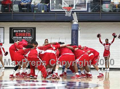 Thumbnail 2 in Salesian vs. St. Mary's (CIF NCS D4 Final) photogallery.