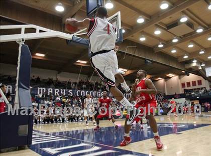 Thumbnail 1 in Salesian vs. St. Mary's (CIF NCS D4 Final) photogallery.