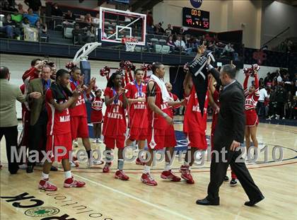 Thumbnail 2 in Salesian vs. St. Mary's (CIF NCS D4 Final) photogallery.