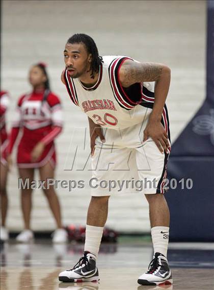Thumbnail 2 in Salesian vs. St. Mary's (CIF NCS D4 Final) photogallery.