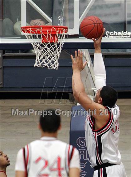 Thumbnail 3 in Salesian vs. St. Mary's (CIF NCS D4 Final) photogallery.