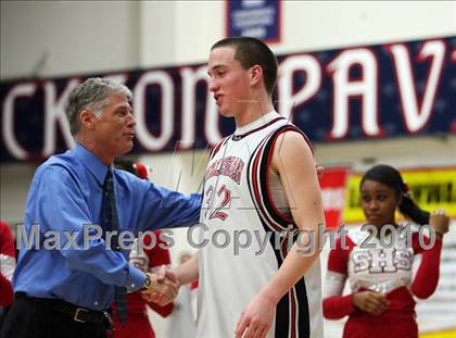 Thumbnail 1 in Salesian vs. St. Mary's (CIF NCS D4 Final) photogallery.
