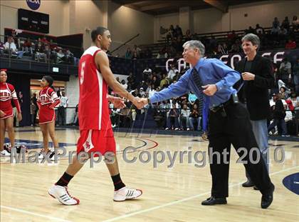 Thumbnail 3 in Salesian vs. St. Mary's (CIF NCS D4 Final) photogallery.