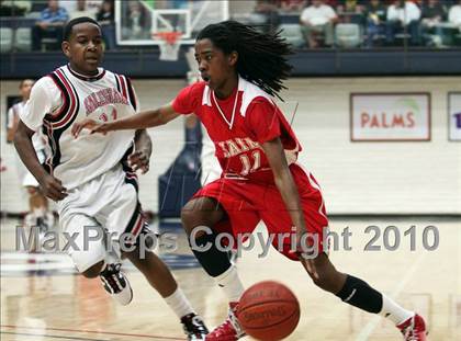 Thumbnail 1 in Salesian vs. St. Mary's (CIF NCS D4 Final) photogallery.