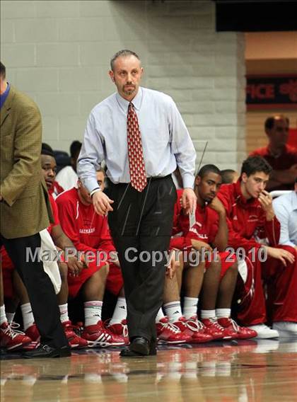 Thumbnail 3 in Salesian vs. St. Mary's (CIF NCS D4 Final) photogallery.