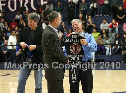 Thumbnail 1 in Salesian vs. St. Mary's (CIF NCS D4 Final) photogallery.