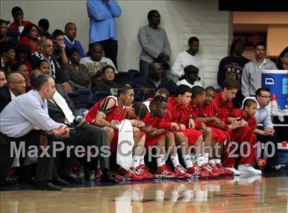 Thumbnail 1 in Salesian vs. St. Mary's (CIF NCS D4 Final) photogallery.