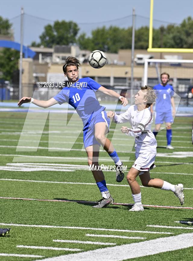 Section 6 High School Soccer