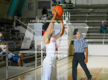 Thumbnail 2 in George Washington Prep vs Van Nuys (77th Annual Beverly Hills Tournament) photogallery.