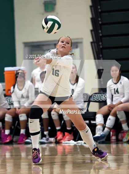 Thumbnail 2 in Durham Academy @ Charlotte Country Day School (NCISAA 4A Quarterfinal) photogallery.
