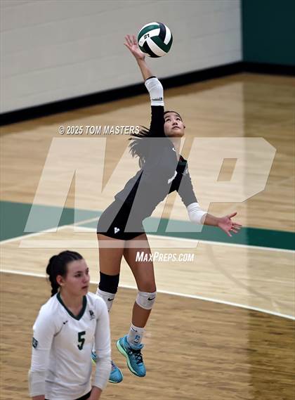 Thumbnail 3 in Durham Academy @ Charlotte Country Day School (NCISAA 4A Quarterfinal) photogallery.