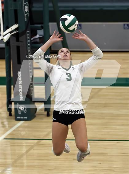 Thumbnail 2 in Durham Academy @ Charlotte Country Day School (NCISAA 4A Quarterfinal) photogallery.