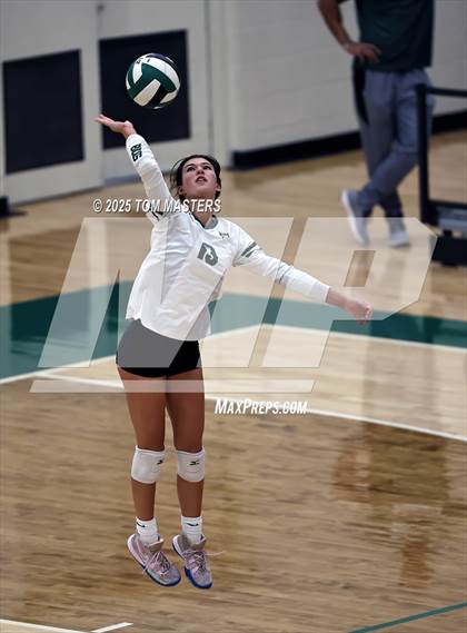 Thumbnail 1 in Durham Academy @ Charlotte Country Day School (NCISAA 4A Quarterfinal) photogallery.