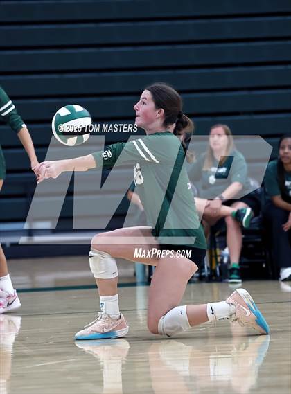 Thumbnail 2 in Durham Academy @ Charlotte Country Day School (NCISAA 4A Quarterfinal) photogallery.
