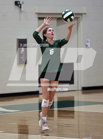 Thumbnail 2 in Durham Academy @ Charlotte Country Day School (NCISAA 4A Quarterfinal) photogallery.