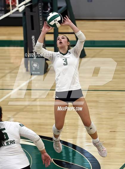 Thumbnail 2 in Durham Academy @ Charlotte Country Day School (NCISAA 4A Quarterfinal) photogallery.