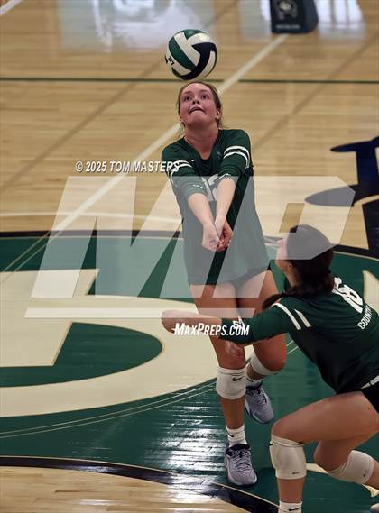 Thumbnail 2 in Durham Academy @ Charlotte Country Day School (NCISAA 4A Quarterfinal) photogallery.