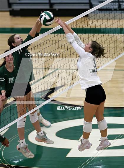 Thumbnail 1 in Durham Academy @ Charlotte Country Day School (NCISAA 4A Quarterfinal) photogallery.