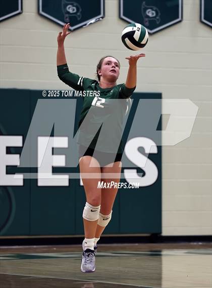 Thumbnail 2 in Durham Academy @ Charlotte Country Day School (NCISAA 4A Quarterfinal) photogallery.