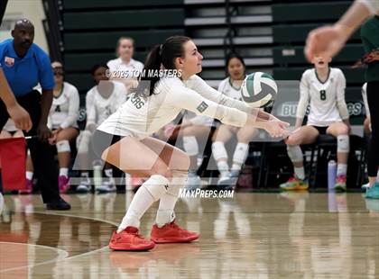 Thumbnail 3 in Durham Academy @ Charlotte Country Day School (NCISAA 4A Quarterfinal) photogallery.
