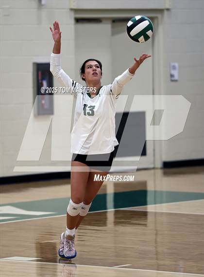 Thumbnail 3 in Durham Academy @ Charlotte Country Day School (NCISAA 4A Quarterfinal) photogallery.