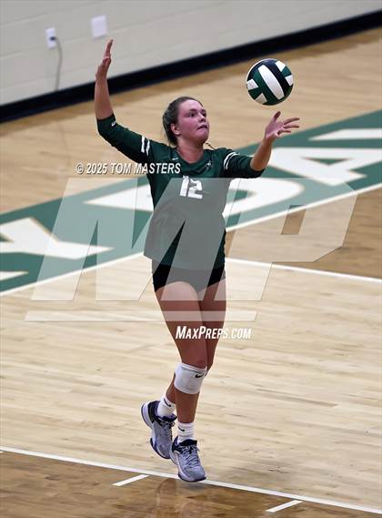 Thumbnail 1 in Durham Academy @ Charlotte Country Day School (NCISAA 4A Quarterfinal) photogallery.