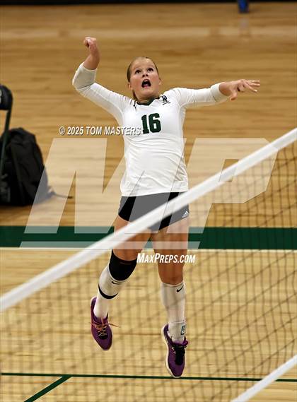 Thumbnail 3 in Durham Academy @ Charlotte Country Day School (NCISAA 4A Quarterfinal) photogallery.