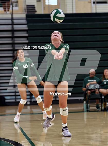 Thumbnail 3 in Durham Academy @ Charlotte Country Day School (NCISAA 4A Quarterfinal) photogallery.