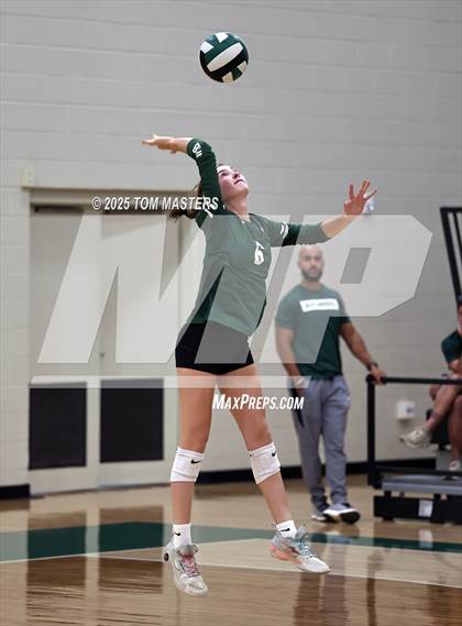 Thumbnail 3 in Durham Academy @ Charlotte Country Day School (NCISAA 4A Quarterfinal) photogallery.
