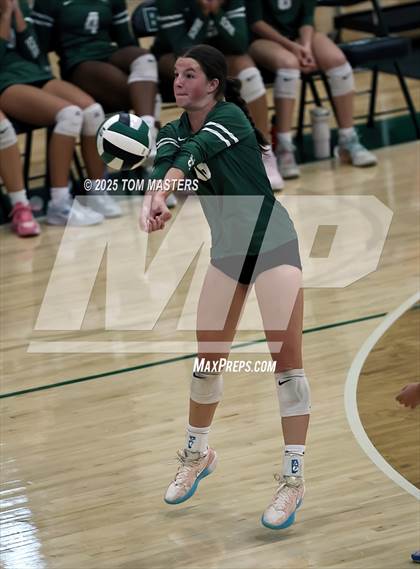 Thumbnail 2 in Durham Academy @ Charlotte Country Day School (NCISAA 4A Quarterfinal) photogallery.