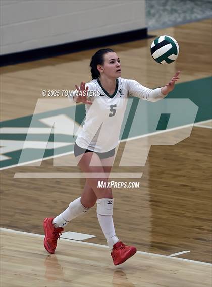 Thumbnail 3 in Durham Academy @ Charlotte Country Day School (NCISAA 4A Quarterfinal) photogallery.