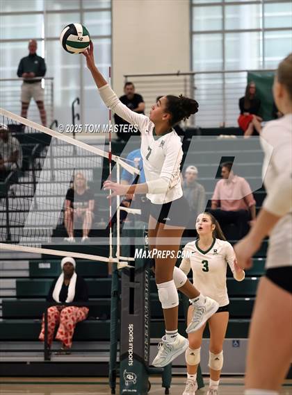 Thumbnail 2 in Durham Academy @ Charlotte Country Day School (NCISAA 4A Quarterfinal) photogallery.