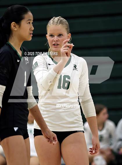 Thumbnail 3 in Durham Academy @ Charlotte Country Day School (NCISAA 4A Quarterfinal) photogallery.